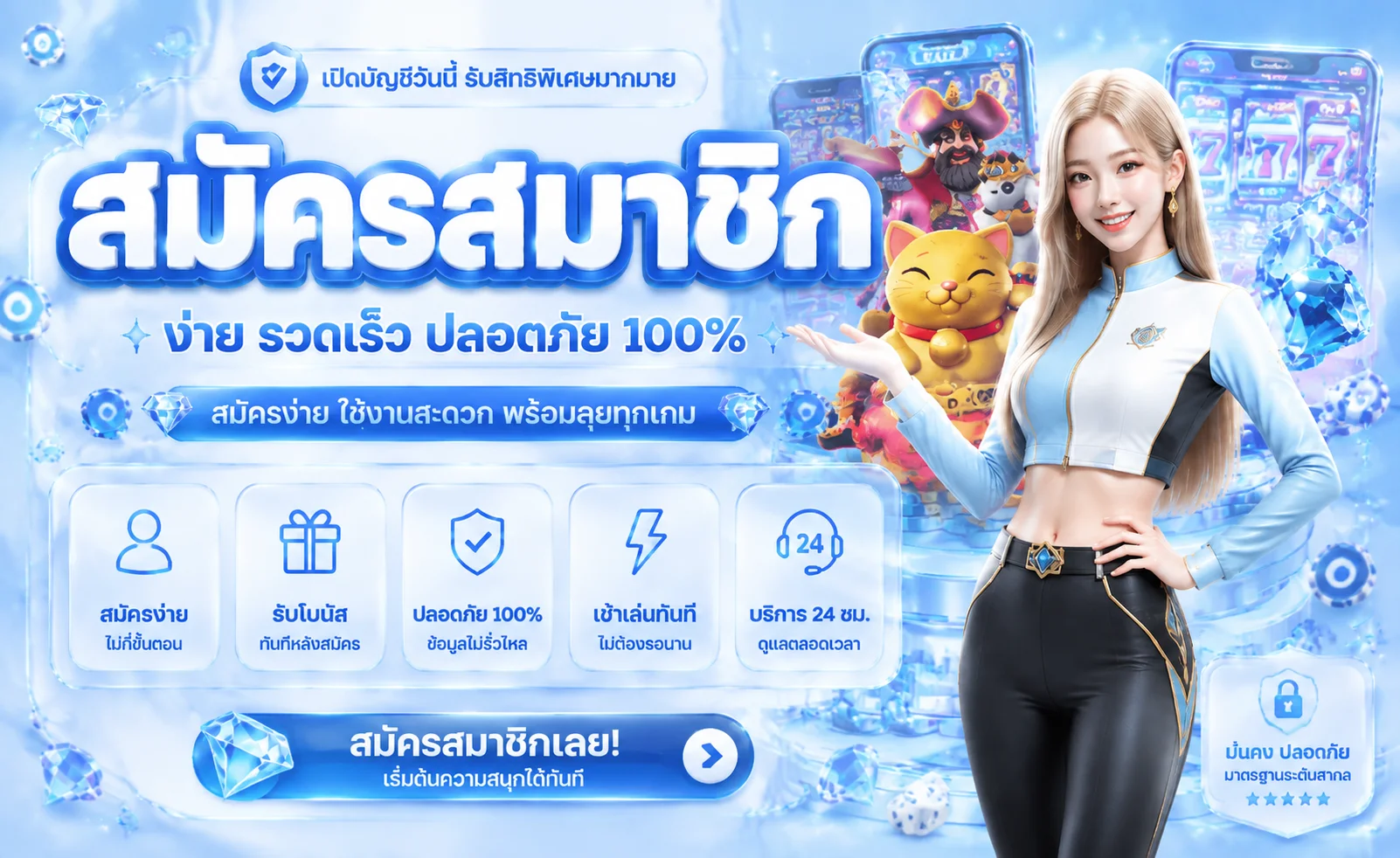 luna999 เว็บตรง สล็อต คาสิโน บาคาร่าออนไลน์ ฝากถอนออโต้